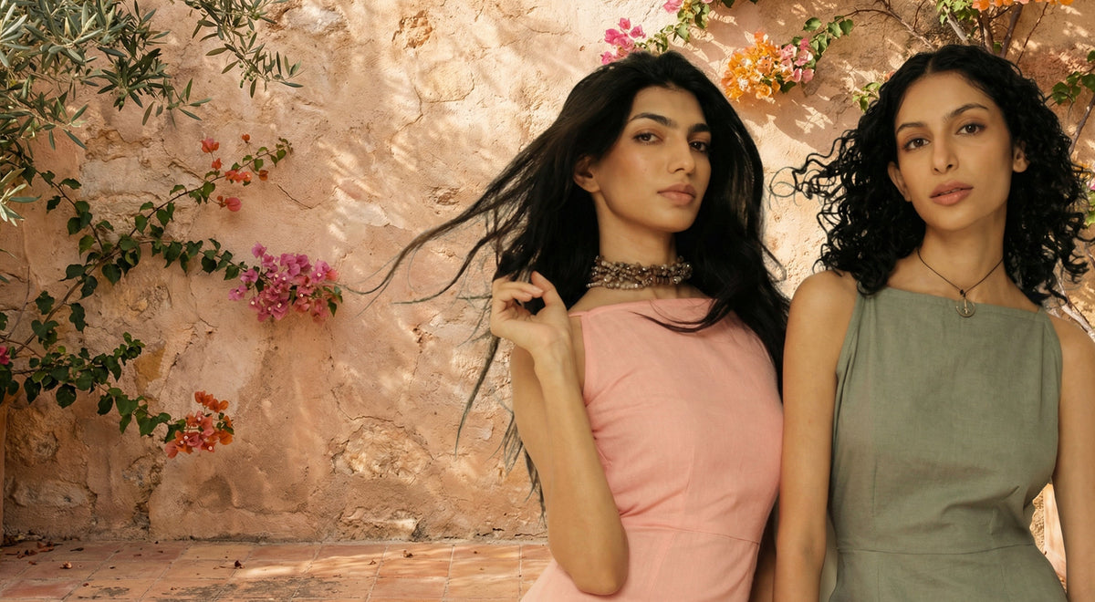 Breezy Elegance: The Rise of Linen Wear in India