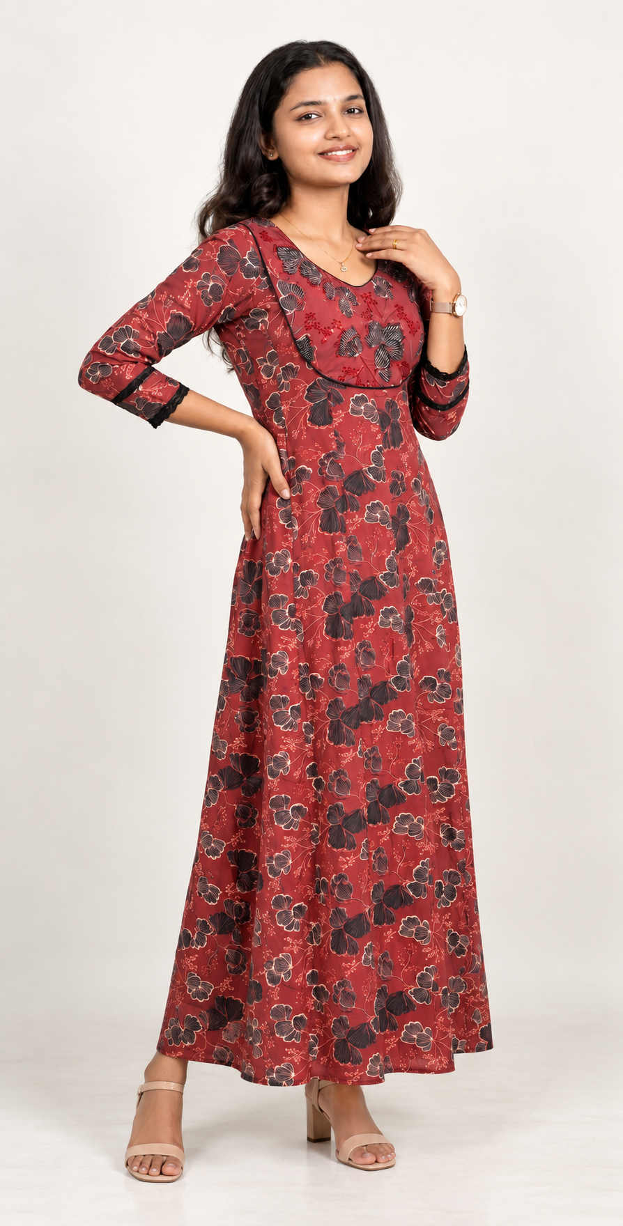 Top Only Cotton Silk