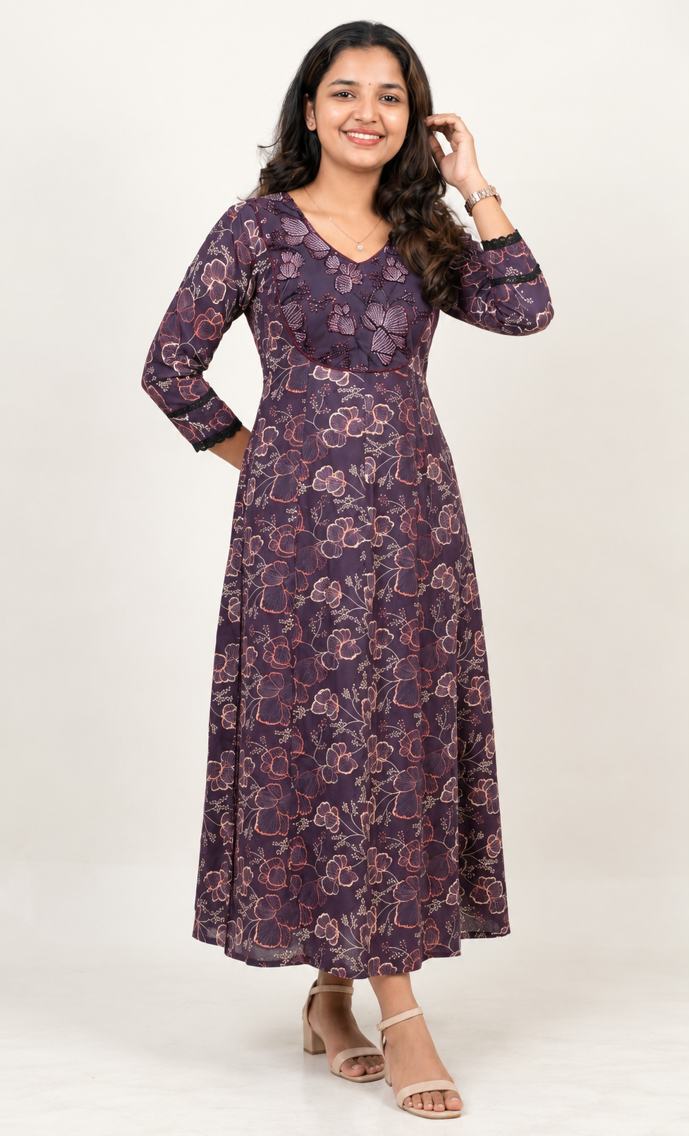 Top Only Cotton Silk