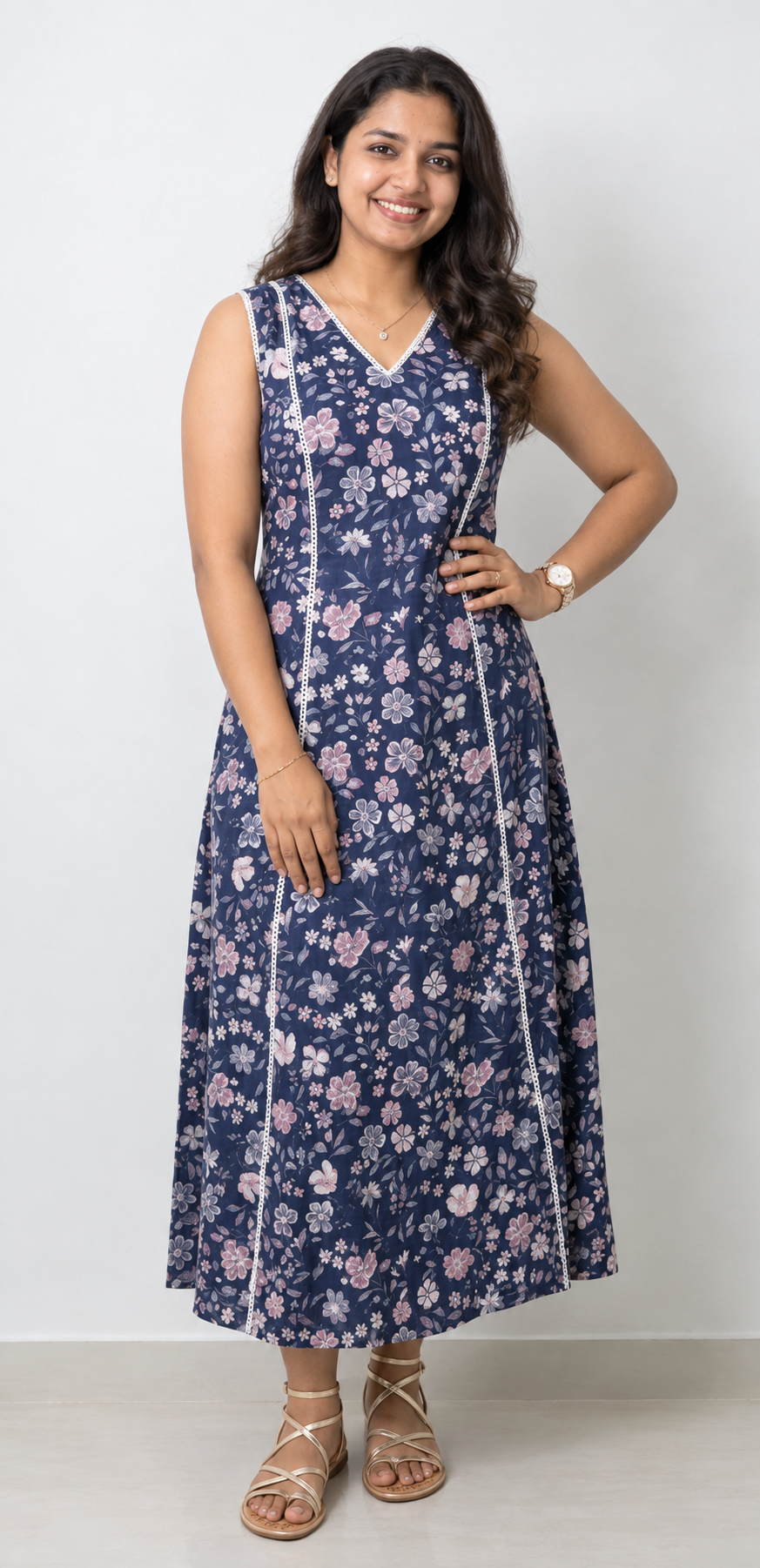 Dress Linen
