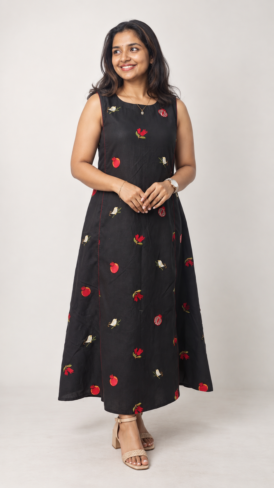 Top Only Pure Linen